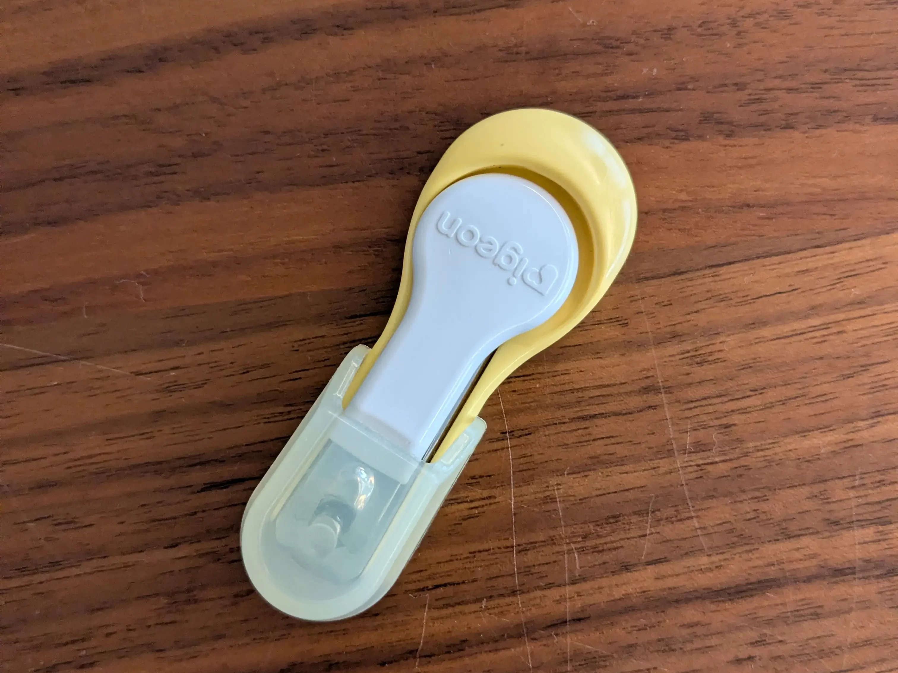 ベビー用爪切り