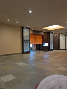 シーガイアの温泉